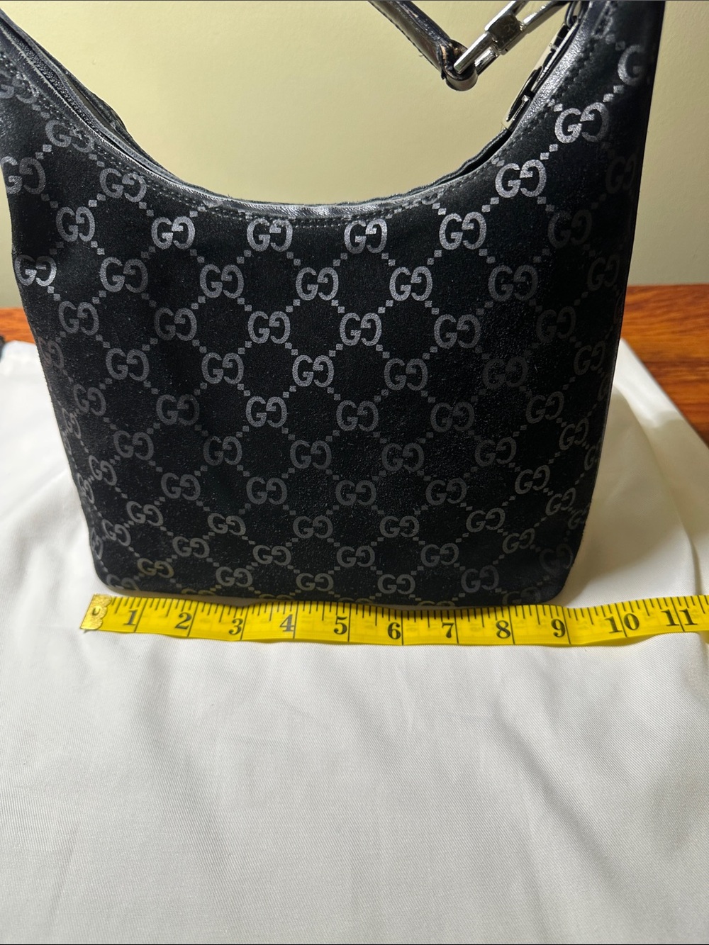 Authentic Gucci handbag x Tom Ford - rare vintage find! - Picture 8 of 11